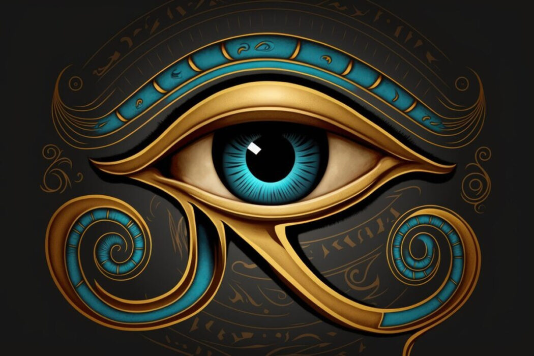 L Oeil D Horus La Signification Spirituelle De Ce Symbole Peut Vous Aider