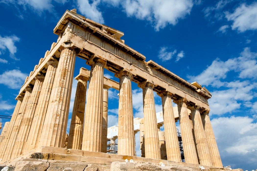 top 4 des destinations pour les amateurs de la mythologie grecque
