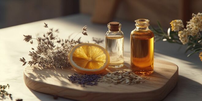 Huile essentielle de néroli : danger et bienfaits, ce qu'il faut savoir !