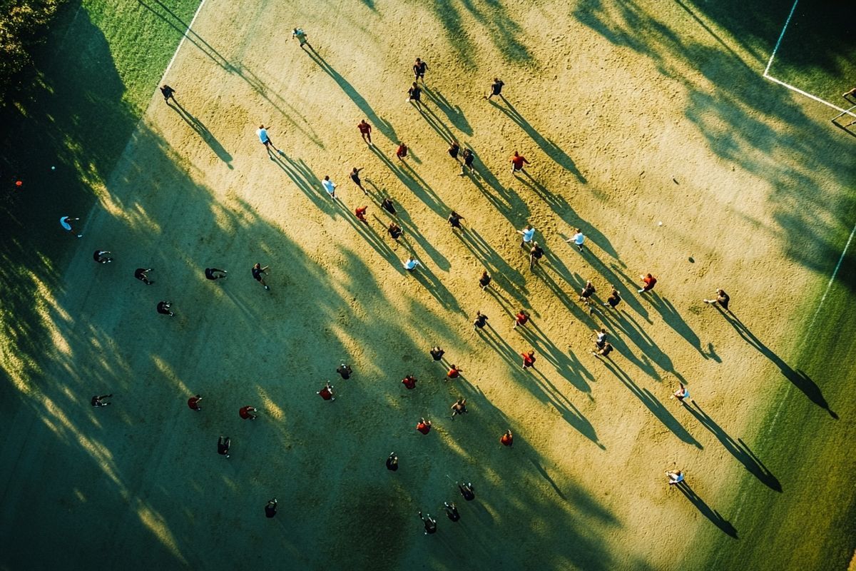 Les règles et la pratique du hurling