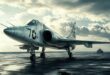 L'héritage du Vought F-8E/P Crusader dans la culture populaire et le cinéma