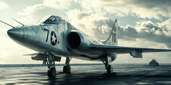 L'héritage du Vought F-8E/P Crusader dans la culture populaire et le cinéma