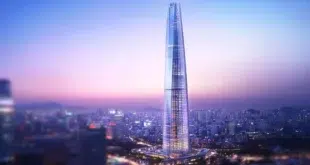 Lotte World Tower