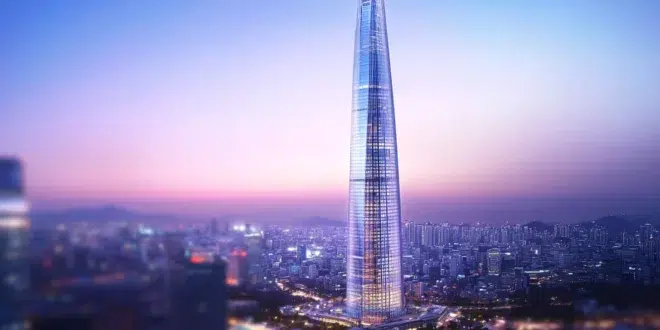 Lotte World Tower