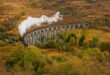 Poudlard Express : une immersion dans les paysages écossais de Harry Potter