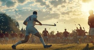 Sport : le hurling, un héritage irlandais à préserver