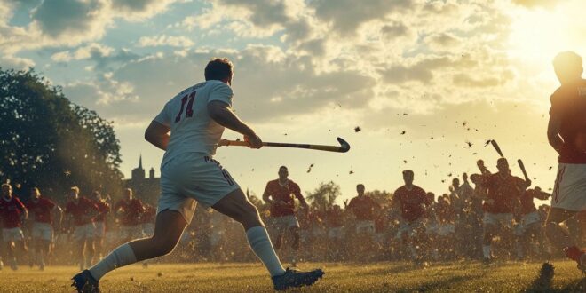 Sport : le hurling, un héritage irlandais à préserver