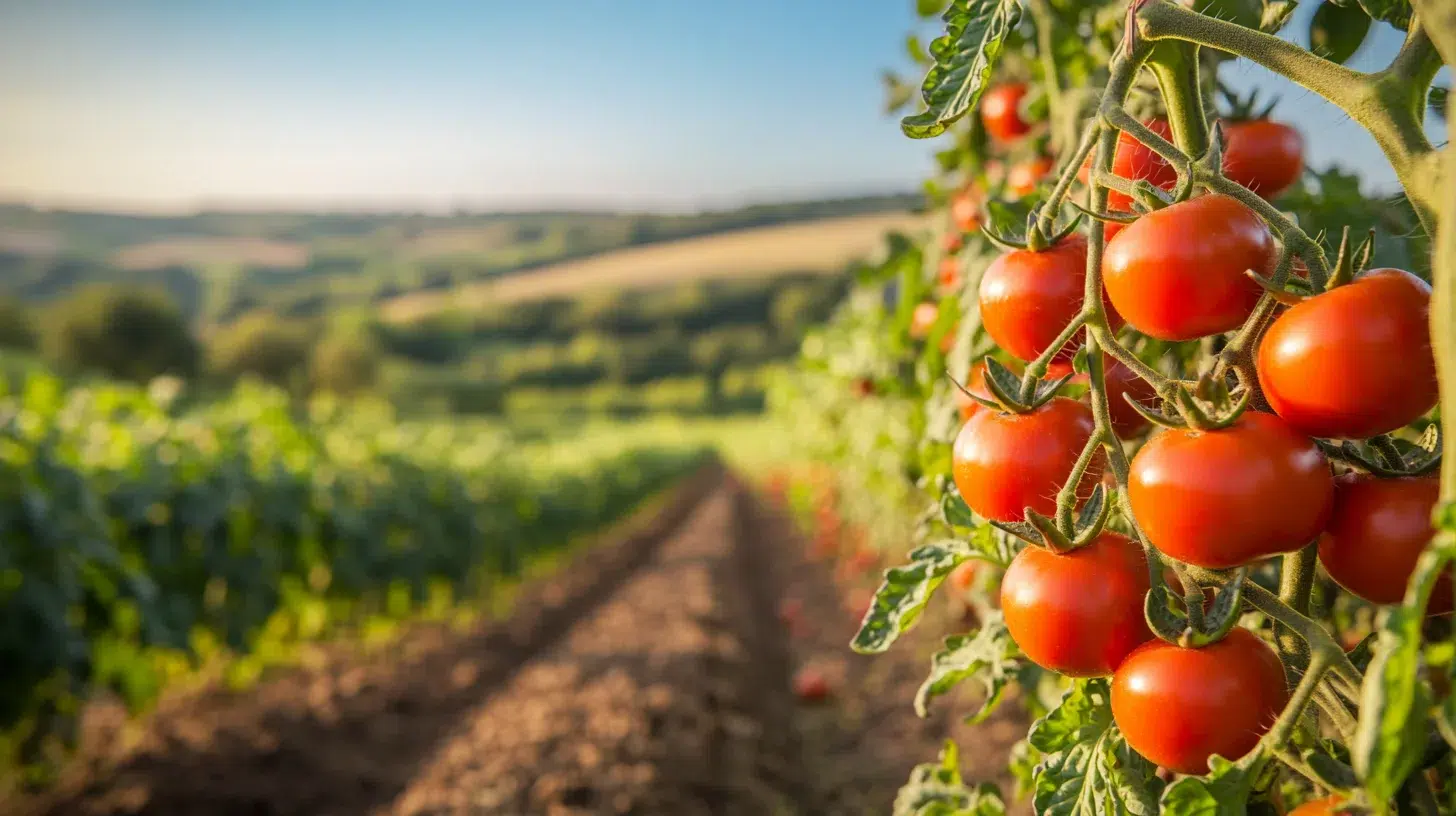 capitale de la tomate