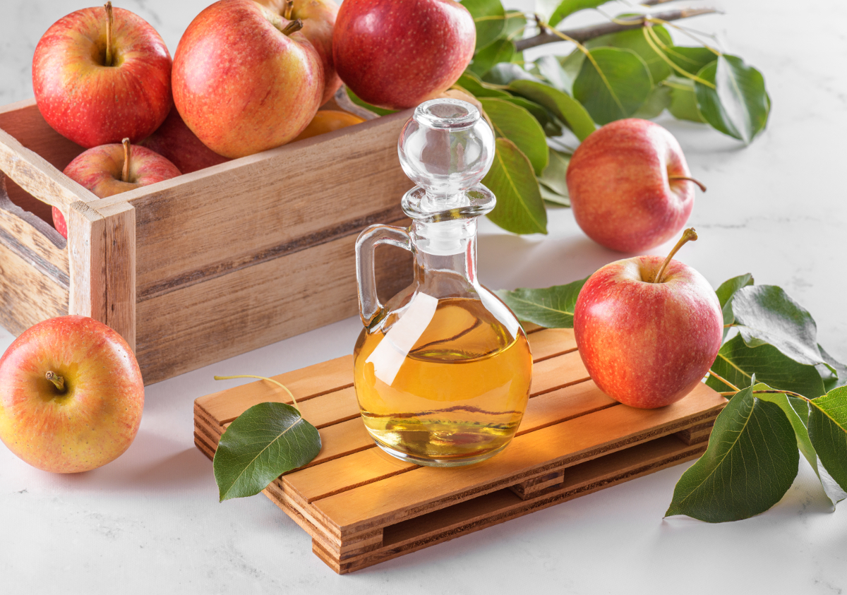 consommer vinaigre de cidre