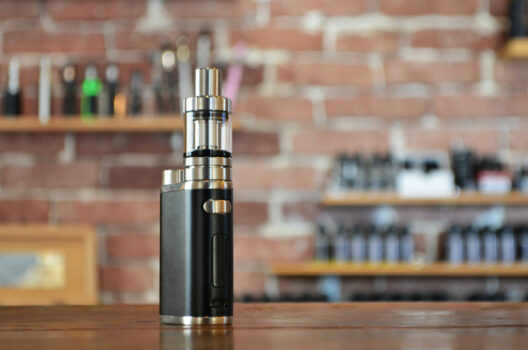 vapoteur E-liquidz