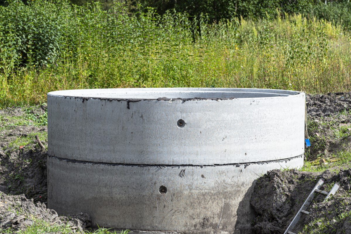 fosse septique écologique