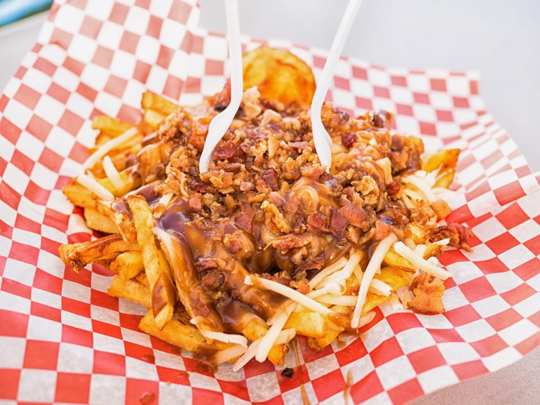 La Poutine Le Plat Canadien Le Plus Celebre Du Monde