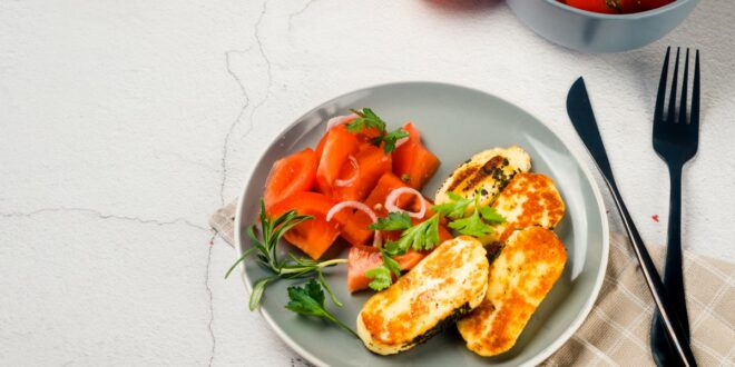 repas équilibré de 100 calories