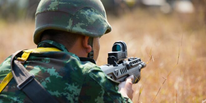 soldats français