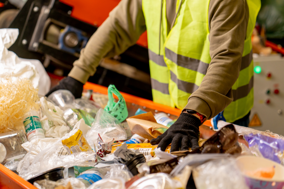 traiter déchets dangereux