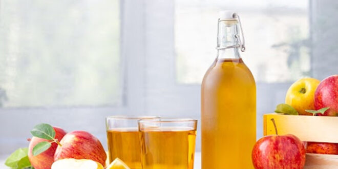 vinaigre de cidre