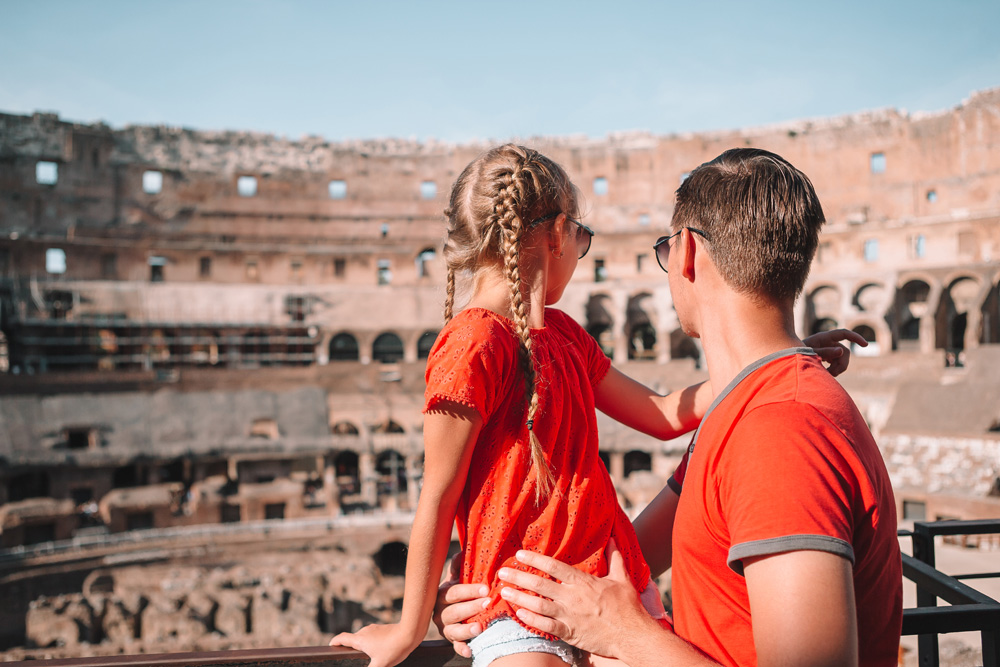 Que Faut Il Prevoir Pour Voyager En Europe Avec Un Enfant